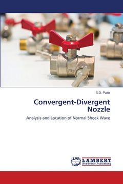 portada Convergent-Divergent Nozzle (en Inglés)