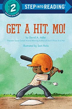 portada Get a Hit, mo! (Step Into Reading, Step 2) (in English)