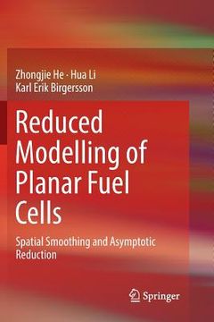 portada Reduced Modelling of Planar Fuel Cells: Spatial Smoothing and Asymptotic Reduction (en Inglés)