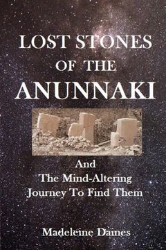portada Lost Stones of the Anunnaki: And The Mind-Altering Journey To Find Them (en Inglés)
