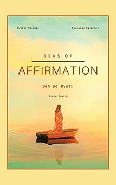 portada Seas of Affirmation: Micro Poetry (en Inglés)
