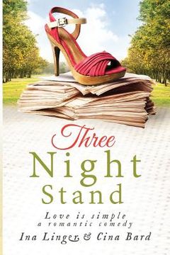 portada Three Night Stand: Love is simple (en Inglés)