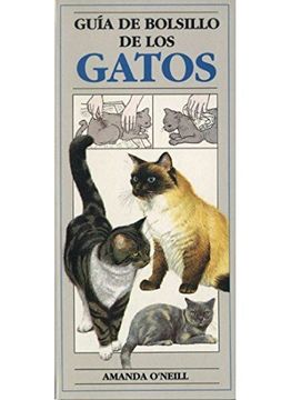 portada Guía de Bolsillo de los Gatos