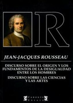 portada Discurso Sobre el Origen y Fundamentos (in Spanish)