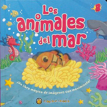 portada Los Animales del mar (in Spanish)