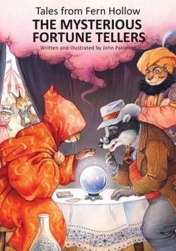 portada The Mysterious Fortune Tellers (in English)