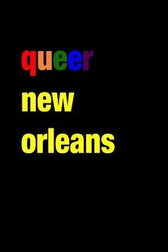 portada Queer New Orleans (en Inglés)