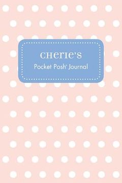 portada Cherie's Pocket Posh Journal, Polka Dot (in English)