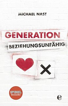 portada Generation Beziehungsunfähig (in German)
