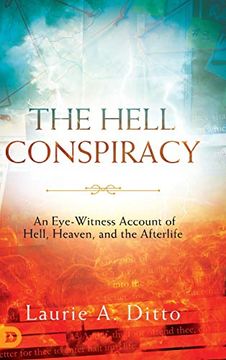 portada The Hell Conspiracy (en Inglés)