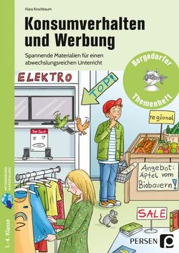 portada Konsumverhalten und Werbung (en Alemán)