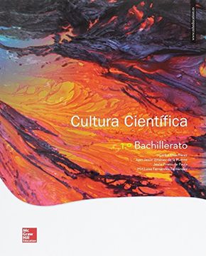 portada La Cultura Cientifica. Libro Alumno. (in Spanish)