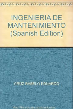 portada Ingenieria de Mantenimiento (in Spanish)