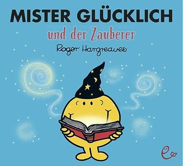 portada Mister Glücklich und der Zauberer (in German)