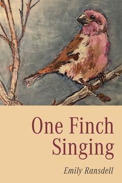 portada One Finch Singing (in English)