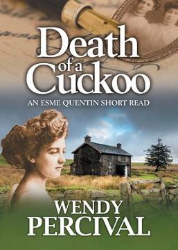 portada Death of a Cuckoo: An Esme Quentin Short Read (en Inglés)