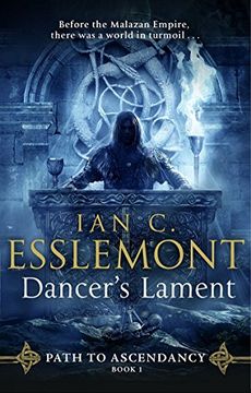 portada Dancer's Lament: Path to Ascendancy Book 1