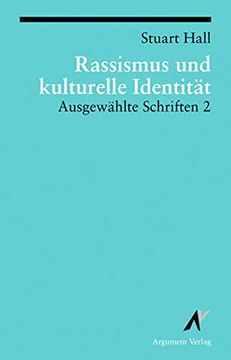 portada Ausgewählte Schriften 2. Rassismus und Kulturelle Identität: Bd 2 