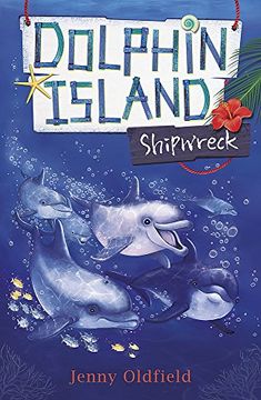 portada Shipwreck: Book 1 (Dolphin Island)