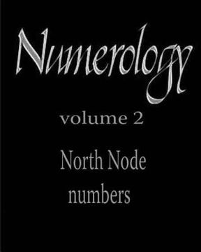 portada North Node numbers: Numerology (in English)