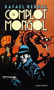 portada El Complot Mongol (in Spanish)
