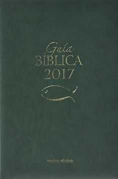 portada Guía Bíblica 2017