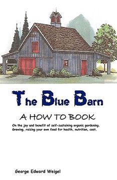 portada the blue barn: none