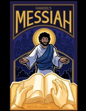 portada Handel's Messiah Coloring Book