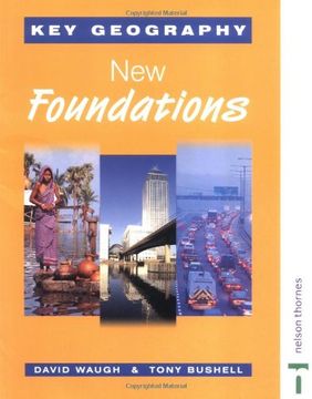 portada Students' Book (Key Geography: New Foundations)