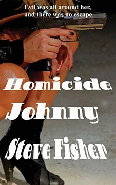 portada Homicide Johnny