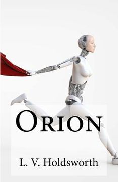 portada Orion (en Inglés)