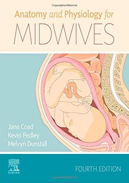 portada Anatomy and Physiology for Midwives (libro en Inglés)