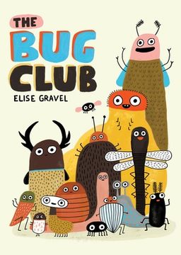 portada Bug Club hc 