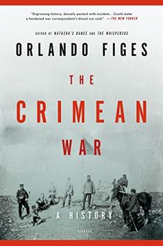 portada The Crimean War: A History (in English)