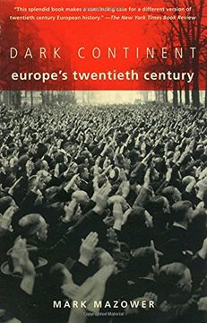 portada Dark Continent: Europe's Twentieth Century (en Inglés)