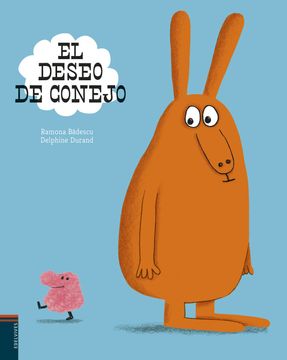 portada El Deseo de Conejo (in Spanish)