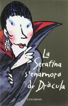 portada serafina s`enamora de dracula (en Catalá)