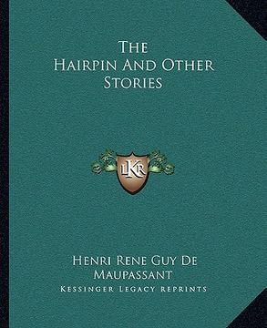 portada the hairpin and other stories