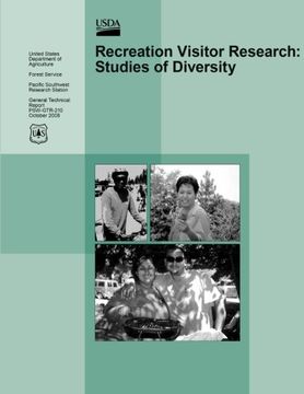 portada Recreation Visitor Research: Studies of Diversity