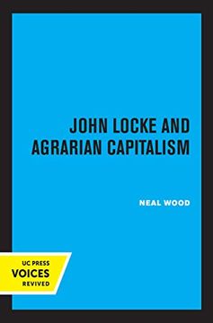 portada John Locke and Agrarian Capitalism (en Inglés)