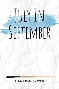 portada July in September (in English)