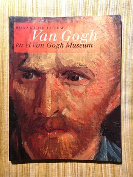 portada Van Gogh en el van Gogh Museum