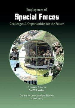 portada Employment of Special Forces: Challenges and Opportunities for the Future (en Inglés)
