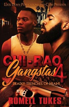 portada Chi'Raq Gangstas 4 