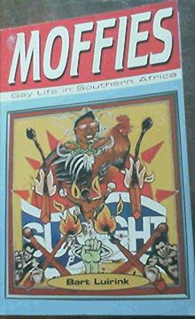 portada Moffies: Gay Life in Southern Africa