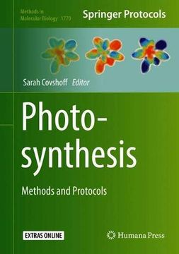 portada Photosynthesis: Methods and Protocols (Methods in Molecular Biology) (in English)