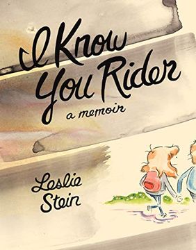 portada I Know You Rider (in English)