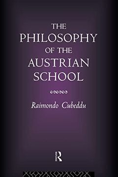 portada The Philosophy of the Austrian School (en Inglés)