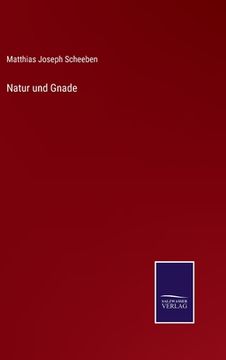 portada Natur und Gnade (en Alemán)
