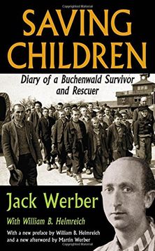 portada Saving Children: Diary of a Buchenwald Survivor and Rescuer